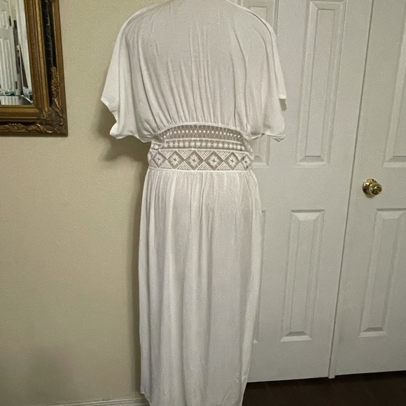 Front Tie Kimono - Picture 5 of 7